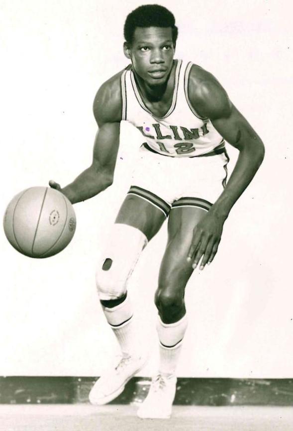 2. Nick Weatherspoon, 1971-73